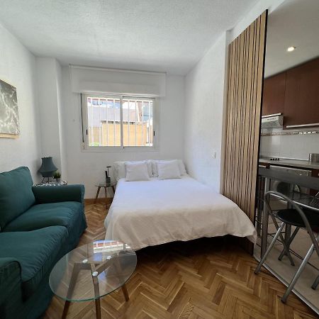 Apartmán Estudio Madrid Exteriér fotografie