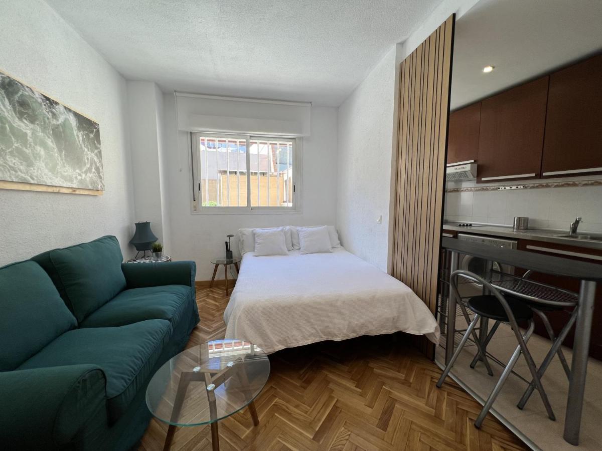 Apartmán Estudio Madrid Exteriér fotografie