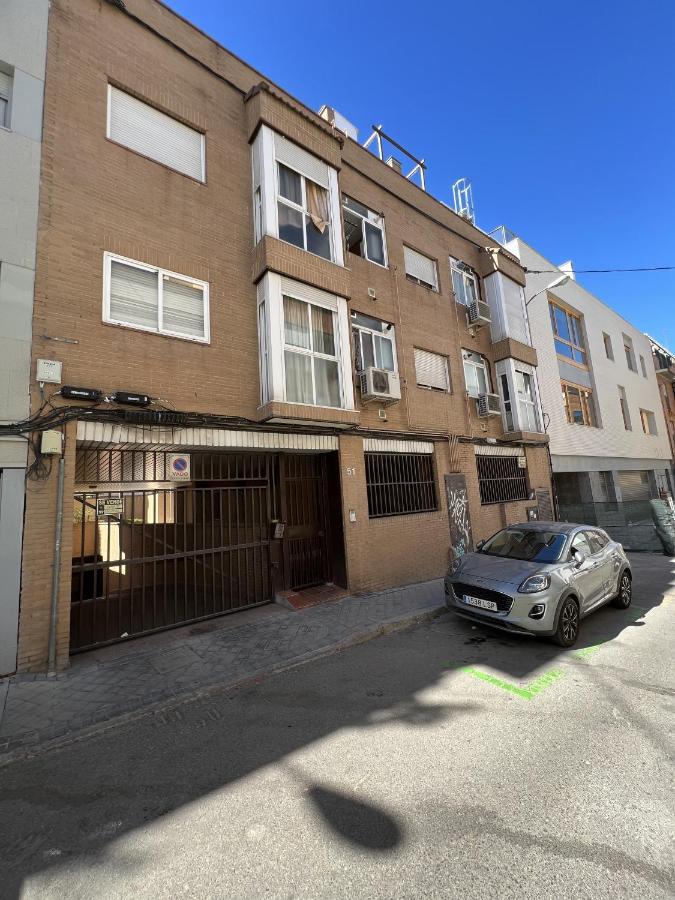 Apartmán Estudio Madrid Exteriér fotografie