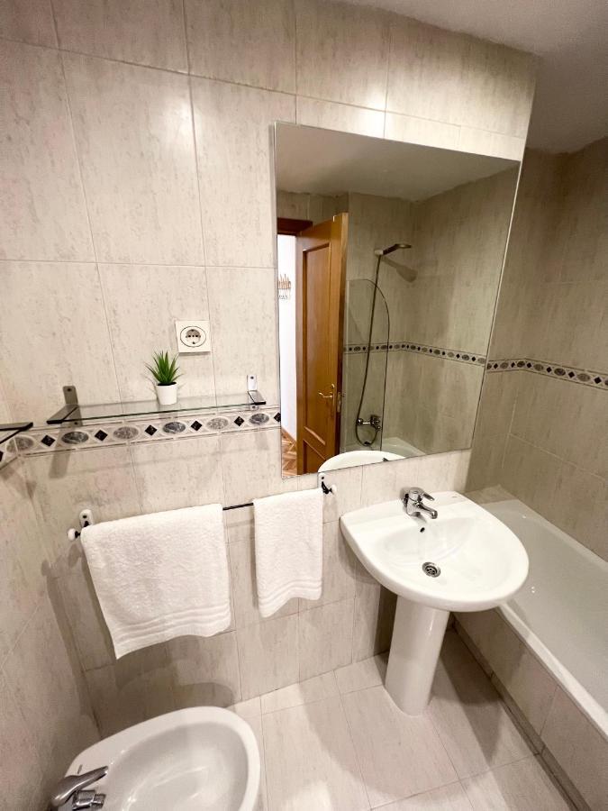 Apartmán Estudio Madrid Exteriér fotografie