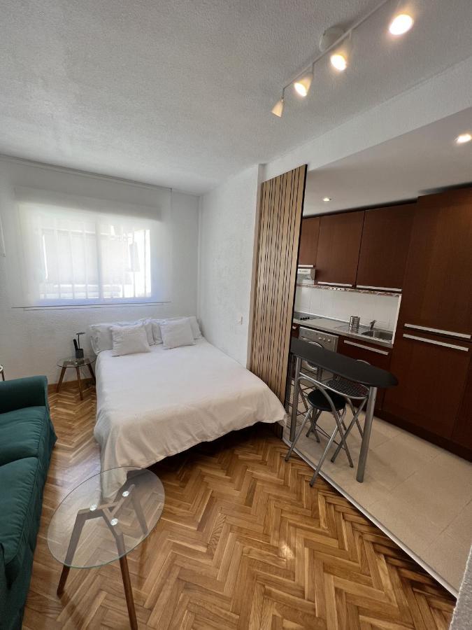 Apartmán Estudio Madrid Exteriér fotografie