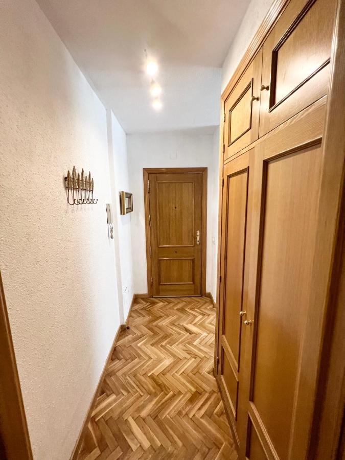 Apartmán Estudio Madrid Exteriér fotografie
