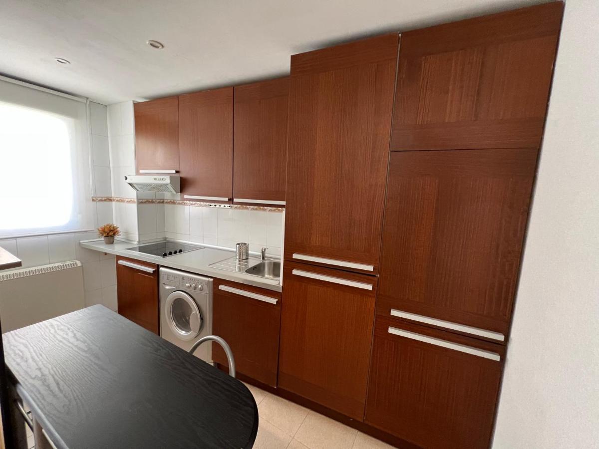 Apartmán Estudio Madrid Exteriér fotografie