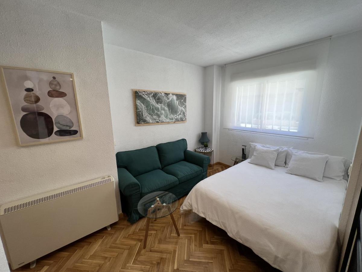 Apartmán Estudio Madrid Exteriér fotografie