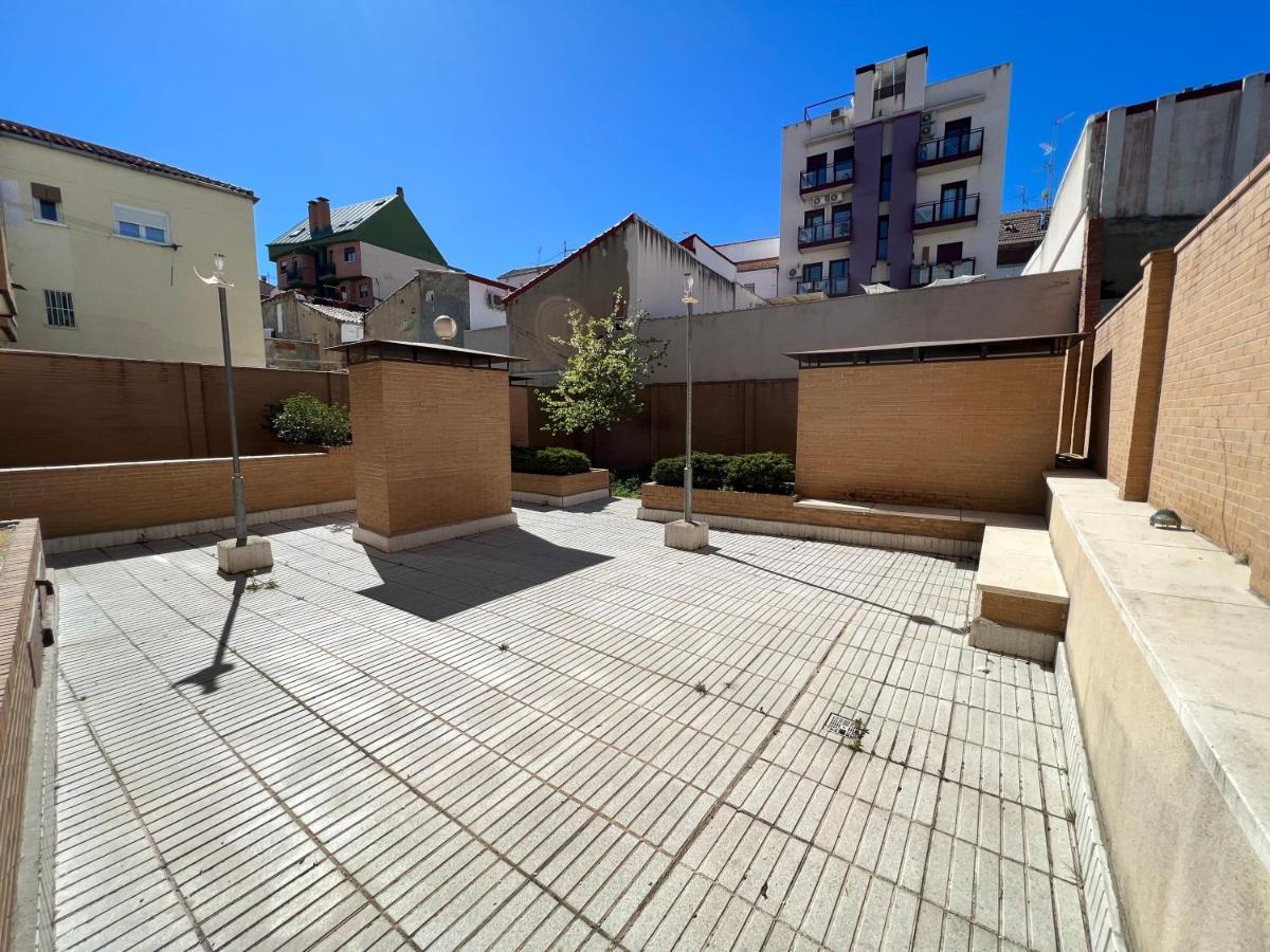Apartmán Estudio Madrid Exteriér fotografie