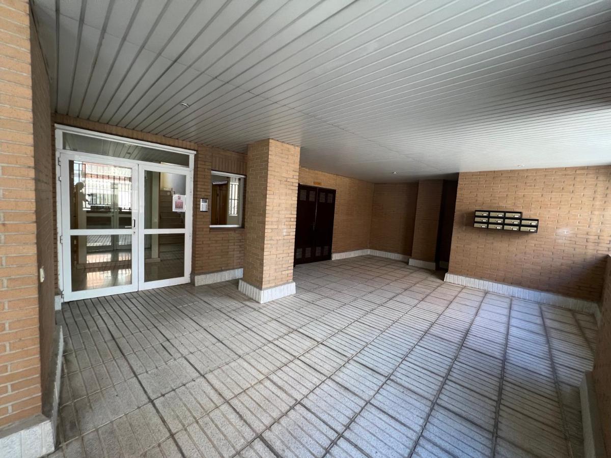 Apartmán Estudio Madrid Exteriér fotografie